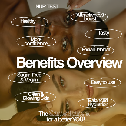 Debloat & Glow Gummies