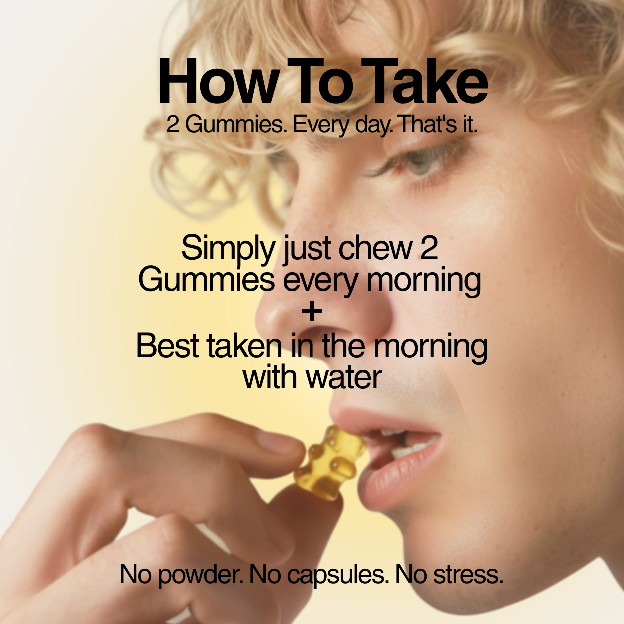 Debloat & Glow Gummies GLOW