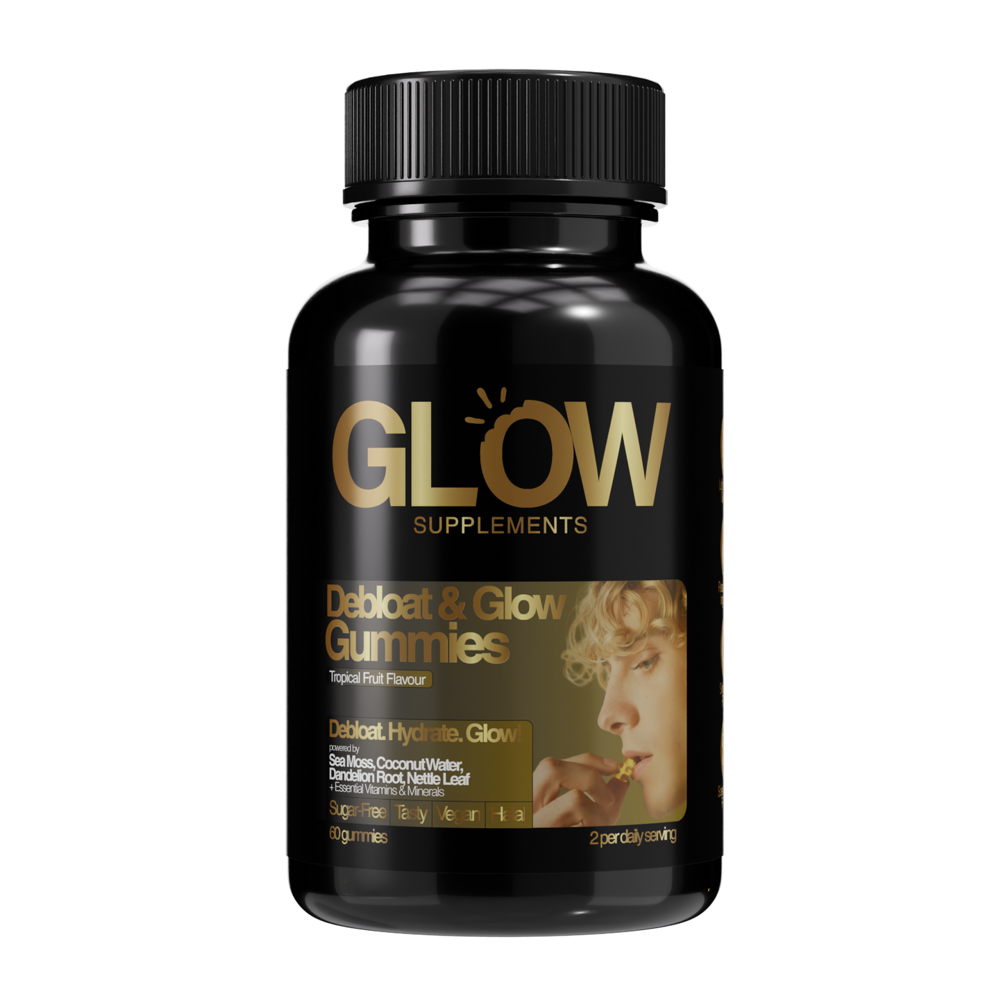 Debloat & Glow Gummies