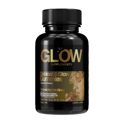Debloat & Glow Gummies