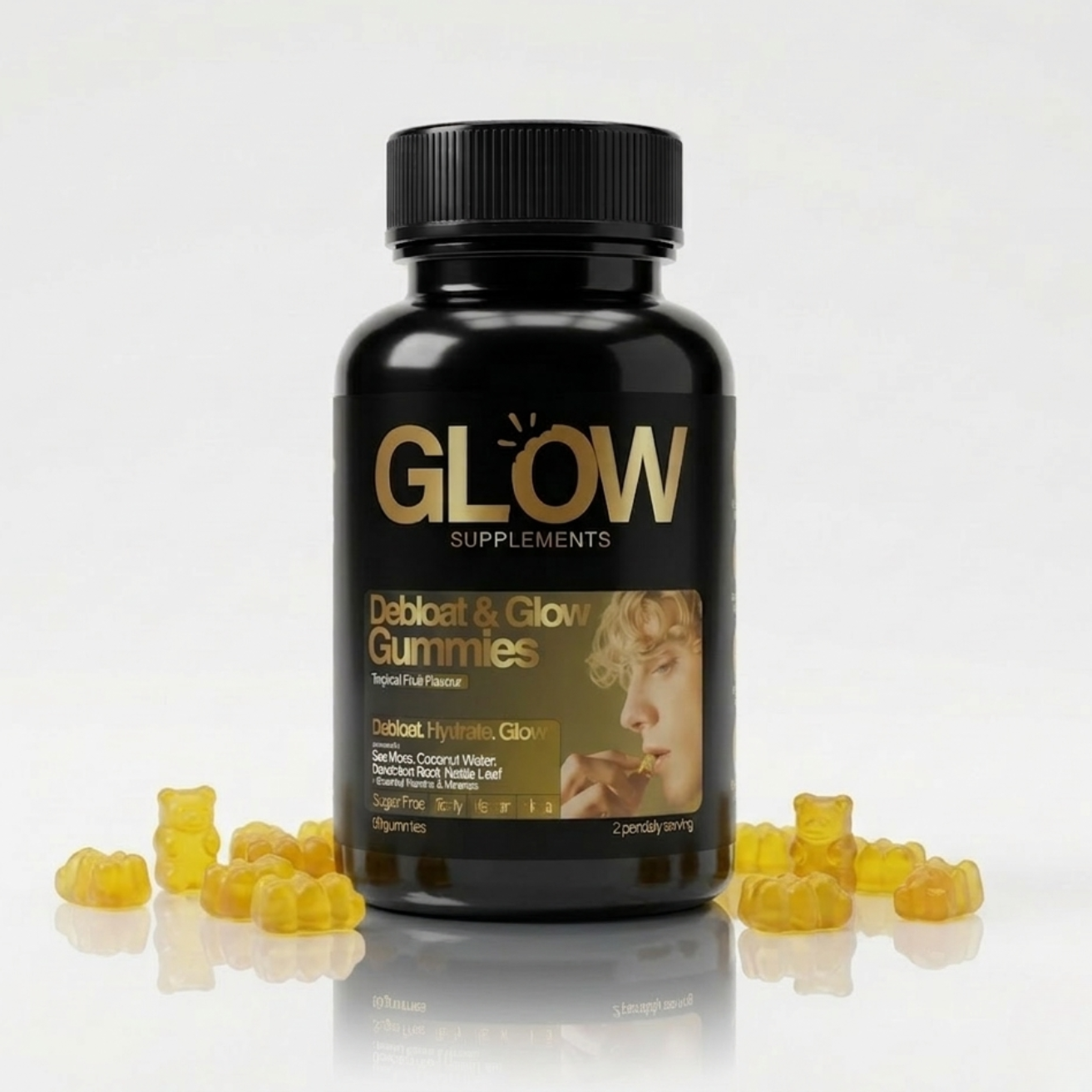 Debloat & Glow Gummies