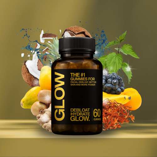 Debloat & Glow Gummies