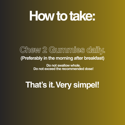 Debloat & Glow Gummies